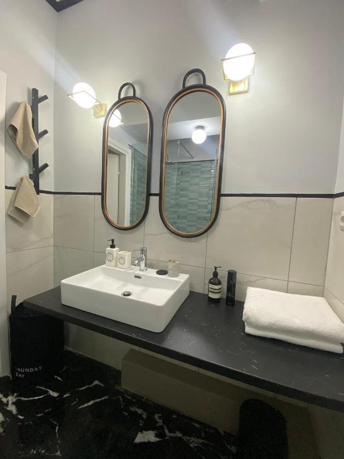 5 Rooms Athena Bagian luar foto