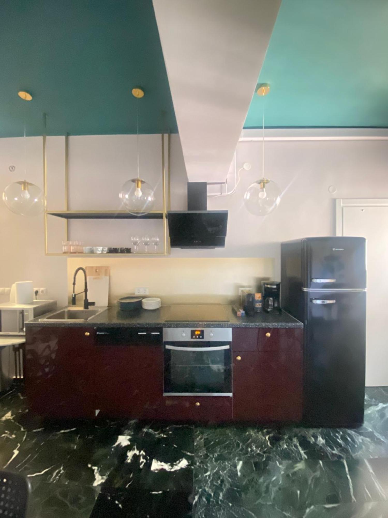 5 Rooms Athena Bagian luar foto