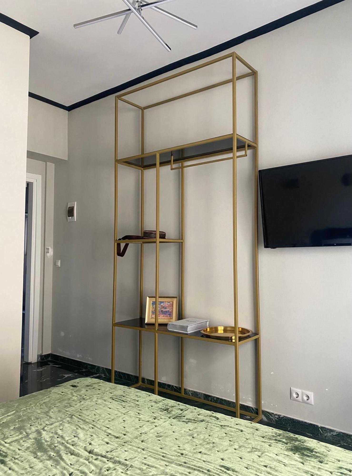 5 Rooms Athena Bagian luar foto